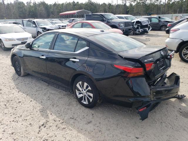 Photo 2 from auction – 2020 NISSAN ALTIMA S with VIN 1N4BL4BV2LC131522