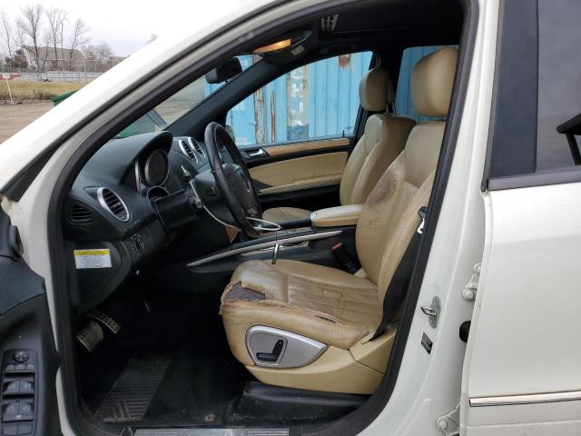 Photo 7 from auction – 2008 MERCEDES-BENZ ML 350 with VIN 4JGBB86E28A346993