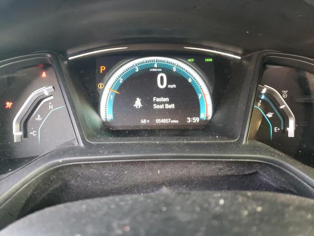 Photo 9 from auction – 2018 HONDA CIVIC LX with VIN 2HGFC2F62JH517047