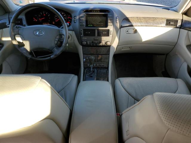 Photo 8 from auction – 2002 LEXUS LS 430 with VIN JTHBN30F020079333