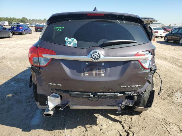 Photo 6 from auction – 2017 BUICK ENVISION E with VIN LRBFXBSA3HD079805