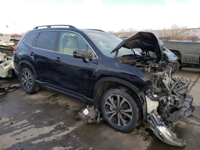 Photo 4 from auction – 2021 SUBARU FORESTER L with VIN JF2SKAUC0MH589959