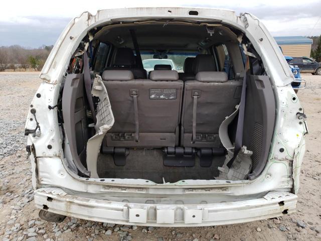 Photo 6 from auction – 2011 HONDA ODYSSEY EX with VIN 5FNRL5H64BB070609