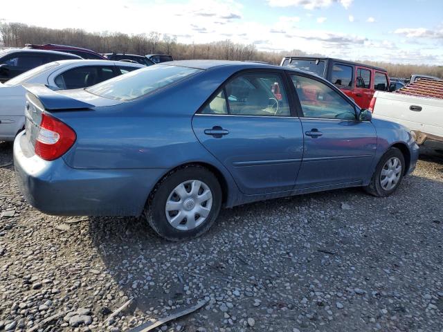 Photo 3 from auction – 2003 TOYOTA CAMRY LE with VIN 4T1BE32K03U660557