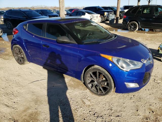 Photo 4 from auction – 2013 HYUNDAI VELOSTER with VIN KMHTC6AD8DU124164