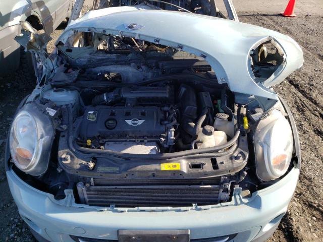 Photo 11 from auction – 2013 MINI COOPER with VIN WMWSU3C57DT545376