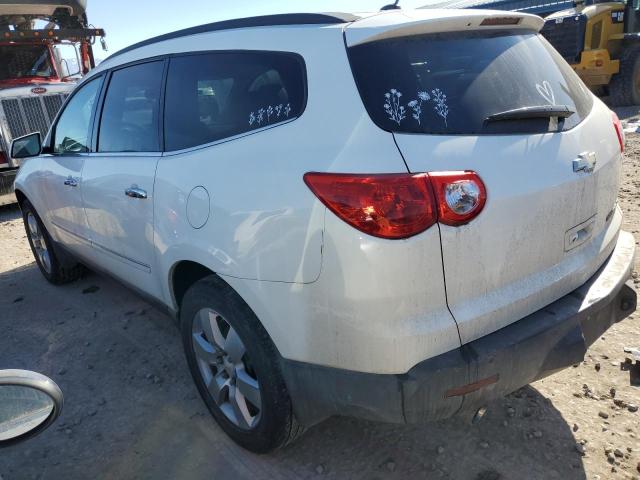 Photo 2 from auction – 2012 CHEVROLET TRAVERSE L with VIN 1GNKRLED2CJ184066