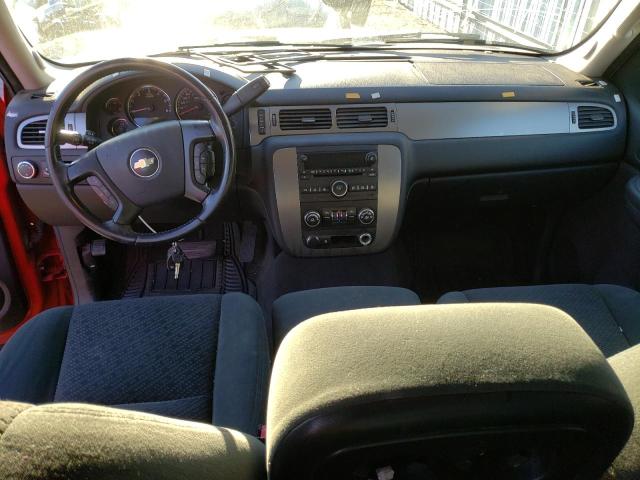 Photo 8 from auction – 2007 CHEVROLET AVALANCHE with VIN 3GNEC12027G314648