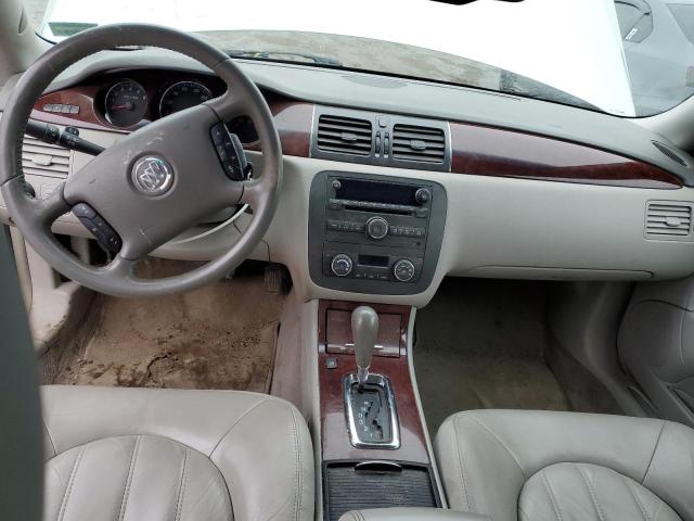 Photo 8 from auction – 2007 BUICK LUCERNE with VIN 1G4HD57257U176469