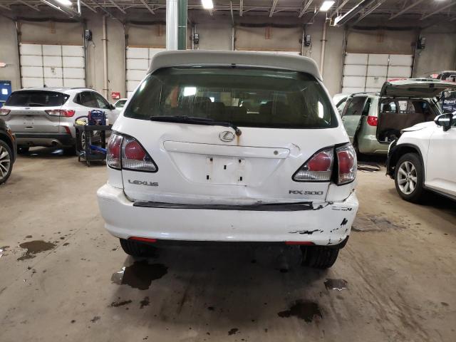 Zdjęcie 6 z aukcji – 2002 LEXUS RX 300 z VIN JTJHF10U520281495