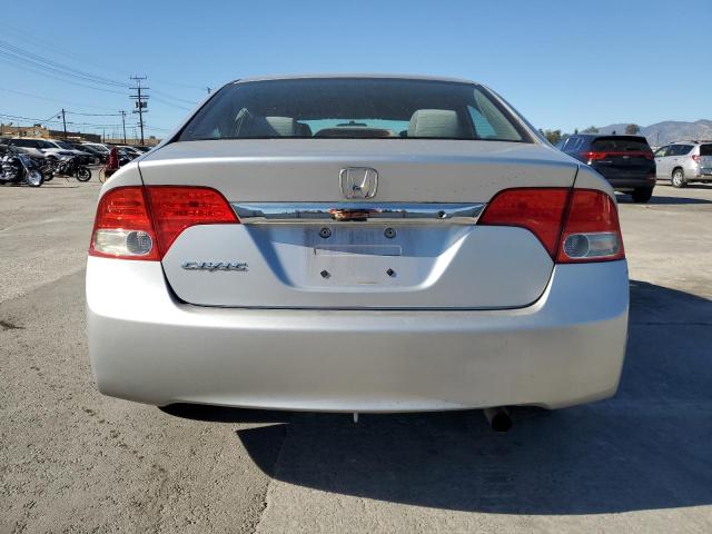 Photo 6 from auction – 2009 HONDA CIVIC LX with VIN 19XFA16579E040998