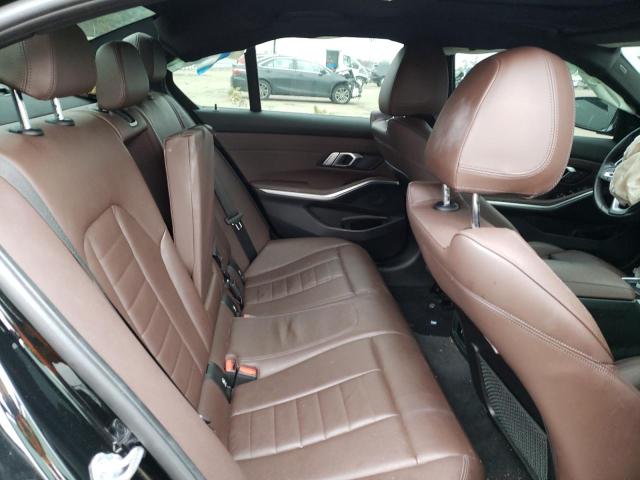 Photo 10 from auction – 2019 BMW 330XI with VIN 3MW5R7J50K8B00250