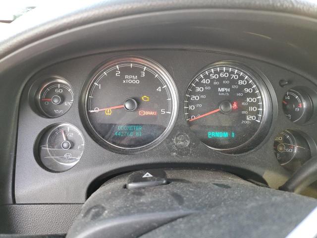 Photo 9 from auction – 2007 CHEVROLET SILVERADO with VIN 1GCHK23647F564931