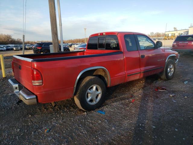 Photo 3 from auction – 2000 DODGE DAKOTA with VIN 1B7GL22N2YS552481