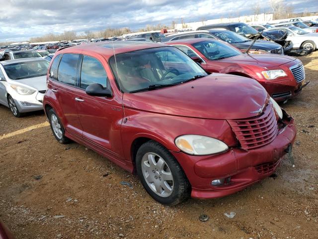 Photo 4 from auction – 2004 CHRYSLER PT CRUISER with VIN 3C4FY58834T211311