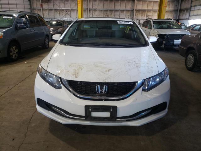 Photo 5 from auction – 2014 HONDA CIVIC EX with VIN 19XFB2F83EE242258
