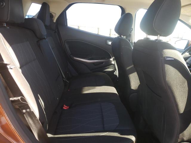 Photo 10 from auction – 2019 FORD ECOSPORT with VIN MAJ6S3GL6KC302891