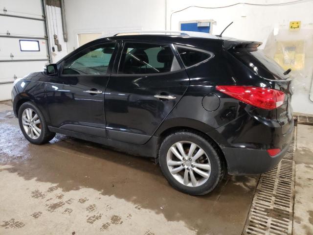 Photo 2 from auction – 2012 HYUNDAI TUCSON GLS with VIN KM8JU3AC2CU508207