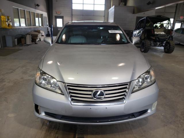 Photo 5 from auction – 2012 LEXUS ES 350 with VIN JTHBK1EG1C2505700