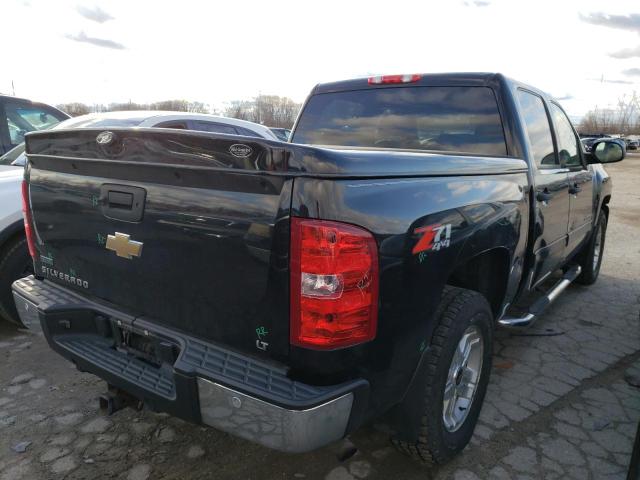 Photo 3 from auction – 2011 CHEVROLET SILVERADO with VIN 3GCPKSE33BG346582