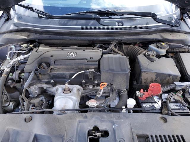 Photo 11 from auction – 2017 ACURA ILX BASE W with VIN 19UDE2F39HA010565