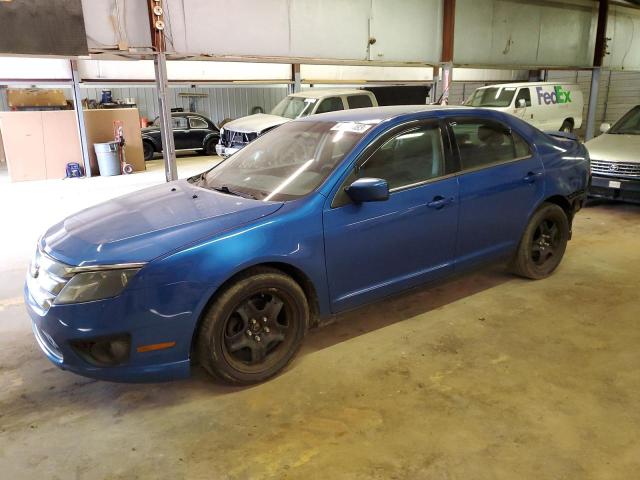 Photo 1 from auction – 2011 FORD FUSION SE with VIN 3FAHP0HA6BR113309