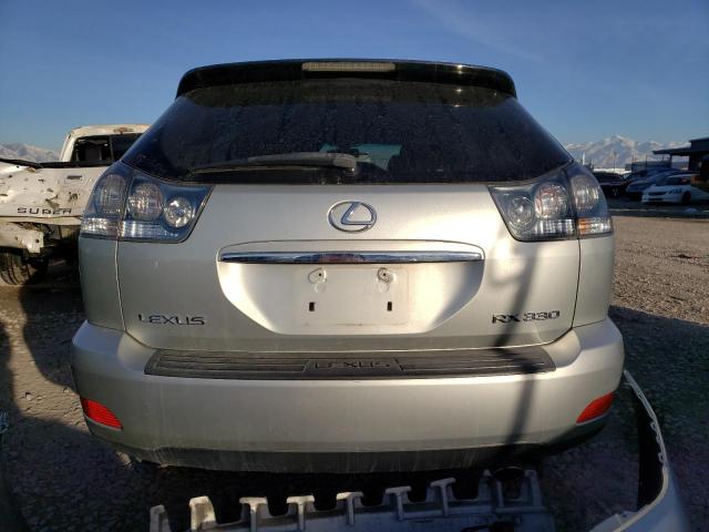 Photo 6 from auction – 2004 LEXUS RX 330 with VIN JTJHA31U340013623