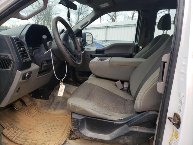 Photo 7 from auction – 2016 FORD F150 SUPER with VIN 1FTEX1E80GFB61395