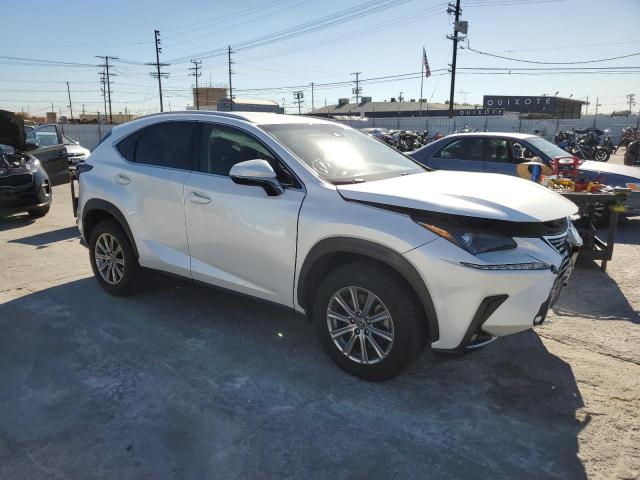 Photo 4 from auction – 2018 LEXUS NX 300 BAS with VIN JTJYARBZ5J2103451