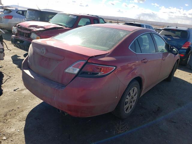Photo 3 from auction – 2009 MAZDA 6 I with VIN 1YVHP81A395M31897