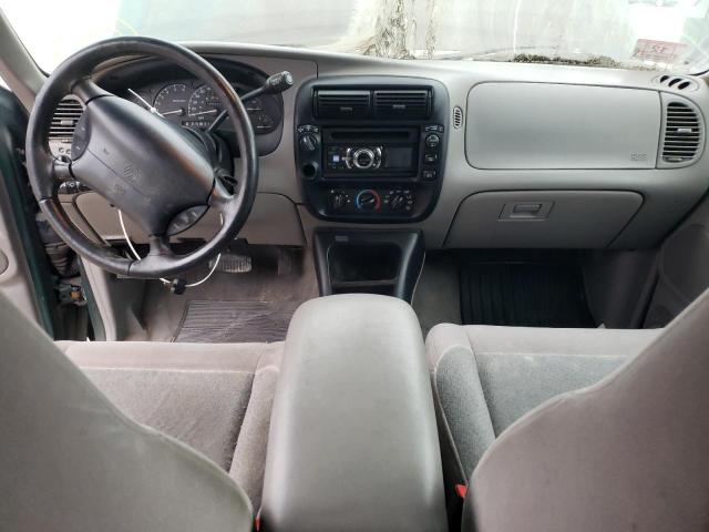 Photo 8 from auction – 1999 MERCURY MOUNTAINEE with VIN 4M2ZU54E7XUJ43250