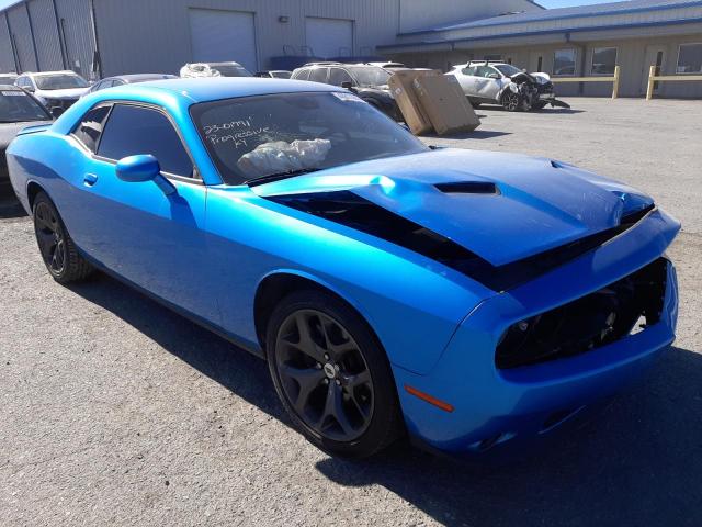 Photo 4 from auction – 2019 DODGE CHALLENGER with VIN 2C3CDZAG3KH525865