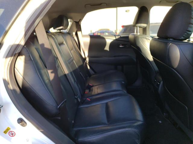 Photo 10 from auction – 2015 LEXUS RX 350 with VIN JTJZK1BA9F2423487