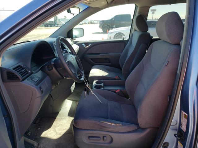Photo 7 from auction – 2006 HONDA ODYSSEY EX with VIN 5FNRL38436B111045