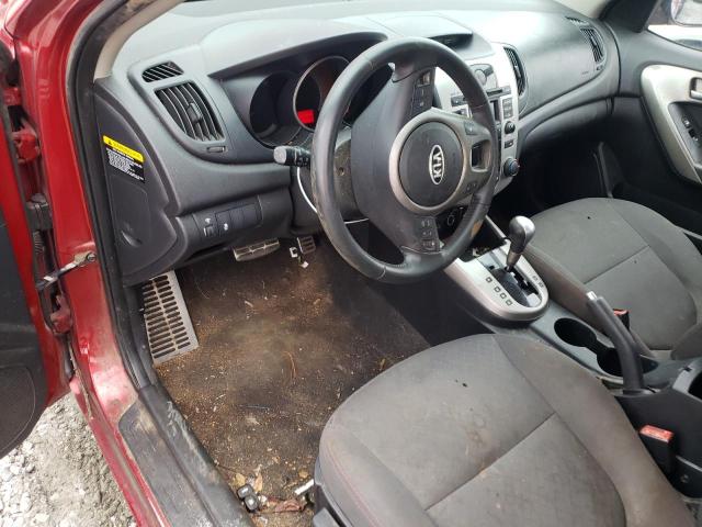 Photo 8 from auction – 2010 KIA FORTE SX with VIN KNAFW4A31A5055051