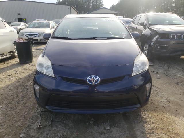 Photo 5 from auction – 2013 TOYOTA PRIUS with VIN JTDKN3DU5D0351811