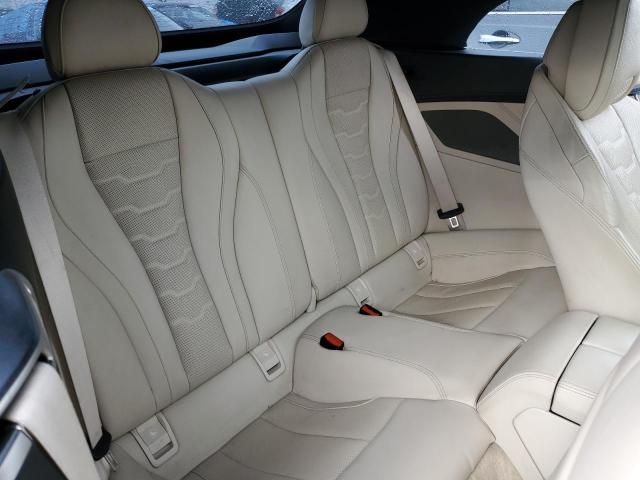 Photo 10 from auction – 2020 BMW 840XI with VIN WBADZ4C09LBP67975