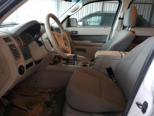 Photo 7 from auction – 2010 FORD ESCAPE XLT with VIN 1FMCU0D72AKA95798