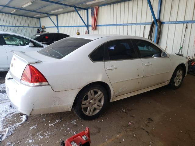 Photo 3 from auction – 2012 CHEVROLET IMPALA LT with VIN 2G1WG5E38C1149568