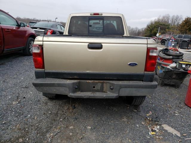 Photo 6 from auction – 2001 FORD RANGER SUP with VIN 1FTZR15EX1PB41884