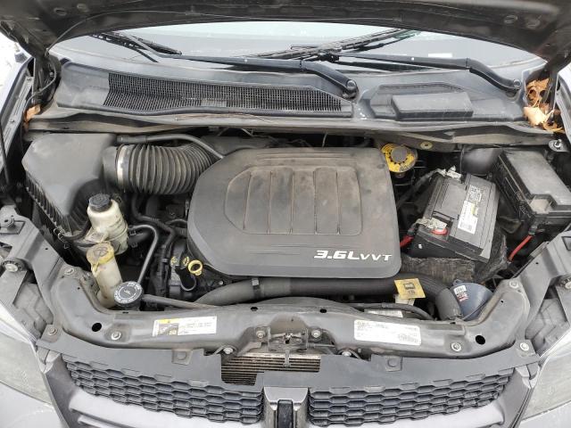 Photo 12 from auction – 2017 DODGE GRAND CARA with VIN 2C4RDGEG4HR765711