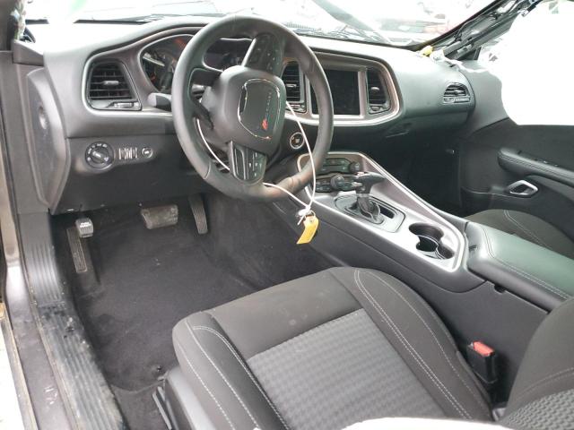 Photo 8 from auction – 2022 DODGE CHALLENGER with VIN 2C3CDZAG9NH156384