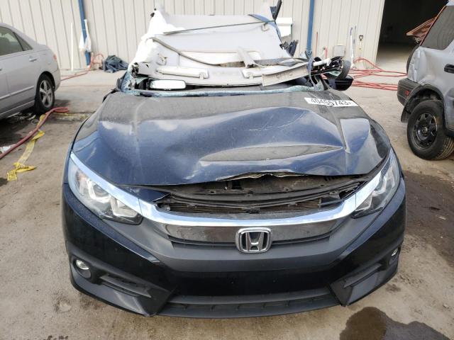 Photo 5 from auction – 2016 HONDA CIVIC EXL with VIN 19XFC1F75GE027160