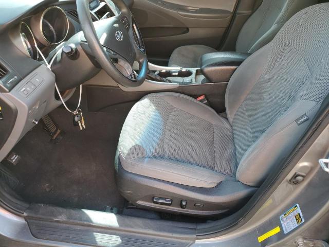 Photo 7 from auction – 2013 HYUNDAI SONATA GLS with VIN 5NPEB4ACXDH677792