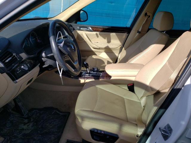 Photo 7 from auction – 2015 BMW X3 XDRIVE2 with VIN 5UXWY3C58F0E97675
