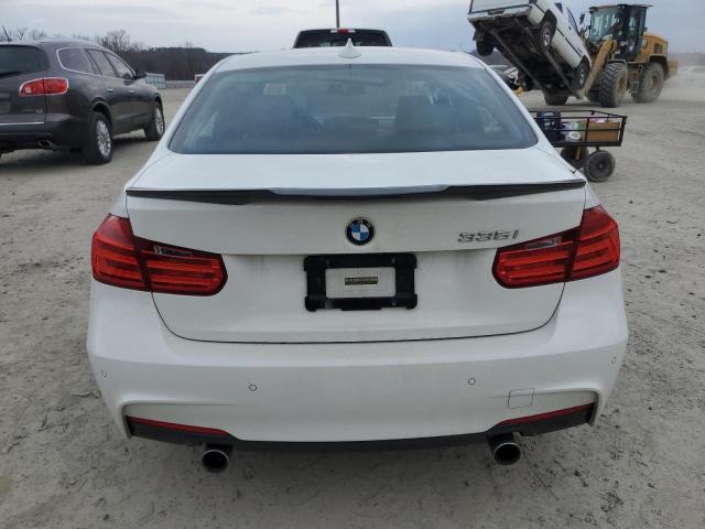 Photo 6 from auction – 2015 BMW 335 I with VIN WBA3A9G50FNS66403