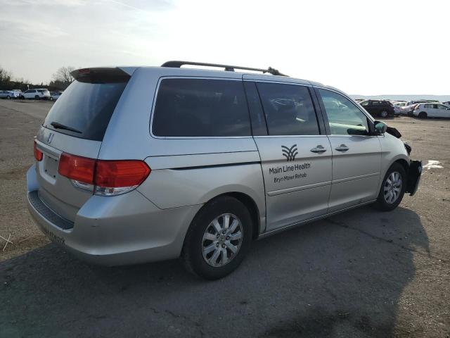 Photo 3 from auction – 2009 HONDA ODYSSEY EX with VIN 5FNRL38449B030625