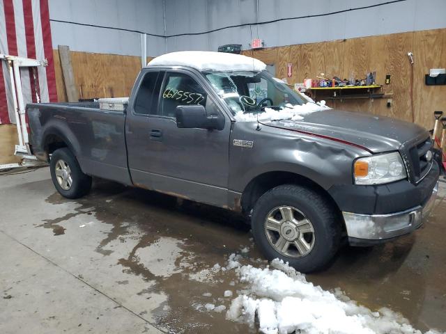 Photo 4 from auction – 2004 FORD F150 with VIN 1FTRF14W84NA21858