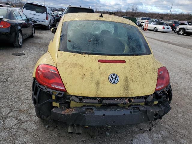 Photo 6 from auction – 2012 VOLKSWAGEN BEETLE with VIN 3VWJP7AT8CM618585