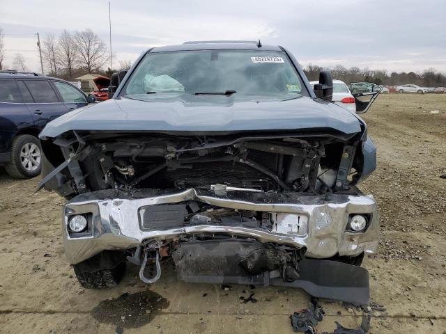 Photo 5 from auction – 2015 CHEVROLET SILVERADO with VIN 1GC2KVEG7FZ108531